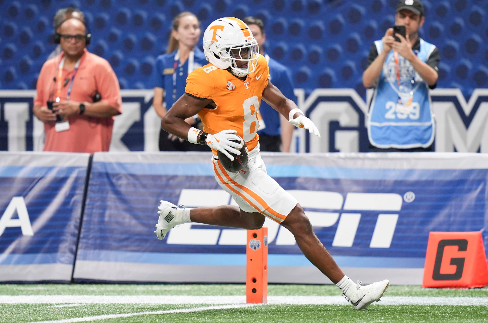 Tennessee Vols football